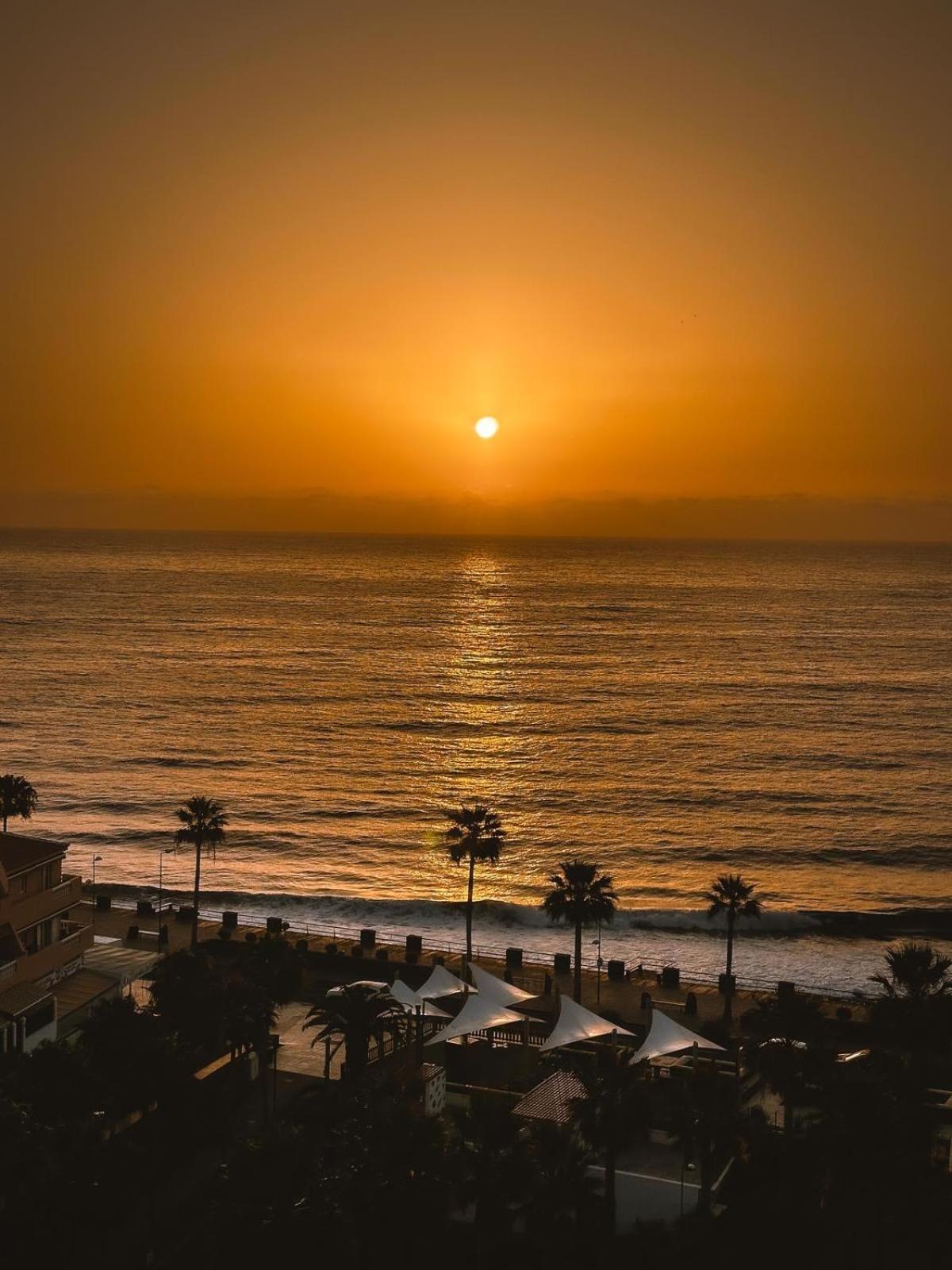 شقة Ocean Sky كانديلاريا المظهر الخارجي الصورة